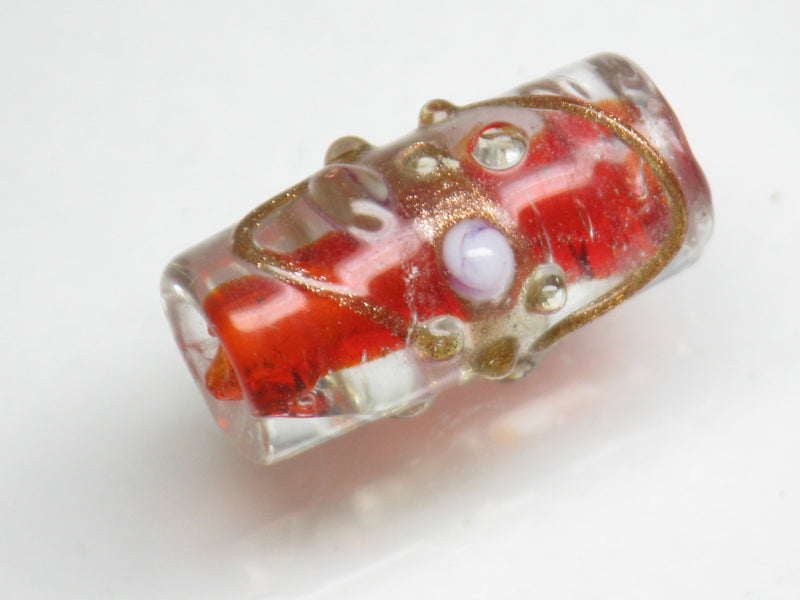 TOKO-BEADS CG213 Indian bead 21mm CG213 インドビーズ 21mm Asian bead & African bead  Handmade,Lampeork,bead,asia,india,ethnic,parts,accessory,beads とんぼ玉,ビーズ,トンボ玉,アジア,インド,エスニック,手作り,パーツ,アクセサリー