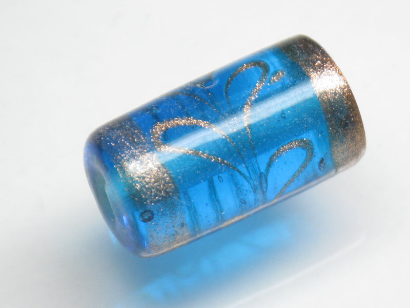 TOKO-BEADS CG214 Indian bead 22mm CG214 インドビーズ 22mm Asian bead & African bead  Handmade,Lampeork,bead,asia,india,ethnic,parts,accessory,beads とんぼ玉,ビーズ,トンボ玉,アジア,インド,エスニック,手作り,パーツ,アクセサリー