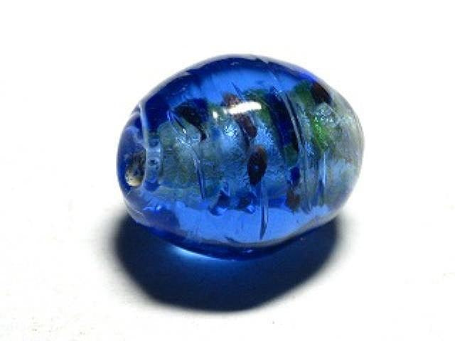 TOKO-BEADS CG222 Indian bead 13mm CG222 インドビーズ 13mm Asian bead & African bead  Handmade,Lampeork,bead,asia,india,ethnic,parts,accessory,beads とんぼ玉,ビーズ,トンボ玉,アジア,インド,エスニック,手作り,パーツ,アクセサリー