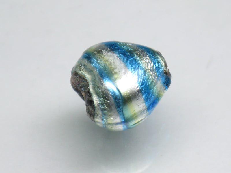TOKO-BEADS CG601 Indian bead 12.5mm CG601 インドビーズ 12.5mm Asian bead & African bead  Handmade,Lampeork,bead,asia,india,ethnic,parts,accessory,beads とんぼ玉,ビーズ,トンボ玉,アジア,インド,エスニック,手作り,パーツ,アクセサリー