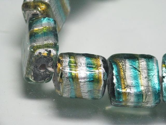 TOKO-BEADS CG606N Indian bead (30pcs) 13mm CG606N インドビーズ（30個パック） 13mm Asian bead & African bead  Handmade,Lampeork,bead,asia,india,ethnic,parts,accessory,beads とんぼ玉,ビーズ,トンボ玉,アジア,インド,エスニック,手作り,パーツ,アクセサリー