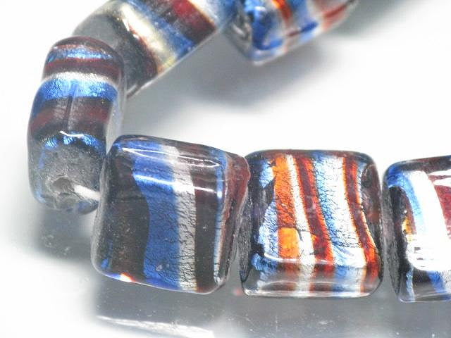 TOKO-BEADS CG607N Indian bead (30pcs) 12.5mm CG607N インドビーズ（30個パック） 12.5mm Asian bead & African bead  Handmade,Lampeork,bead,asia,india,ethnic,parts,accessory,beads とんぼ玉,ビーズ,トンボ玉,アジア,インド,エスニック,手作り,パーツ,アクセサリー