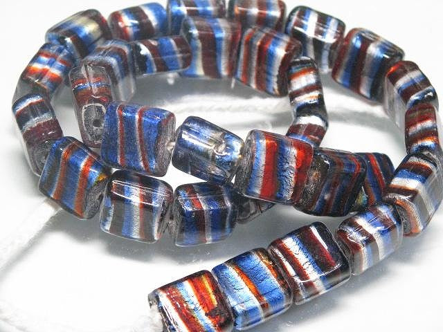 TOKO-BEADS CG607N Indian bead (30pcs) 12.5mm CG607N インドビーズ（30個パック） 12.5mm Asian bead & African bead  Handmade,Lampeork,bead,asia,india,ethnic,parts,accessory,beads とんぼ玉,ビーズ,トンボ玉,アジア,インド,エスニック,手作り,パーツ,アクセサリー