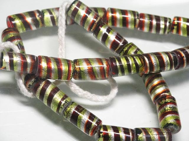 TOKO-BEADS CG612N Indian bead(24pcs) 9mm CG612N インドビーズ（24個パック） 9mm Asian bead & African bead  Handmade,Lampeork,bead,asia,india,ethnic,parts,accessory,beads とんぼ玉,ビーズ,トンボ玉,アジア,インド,エスニック,手作り,パーツ,アクセサリー
