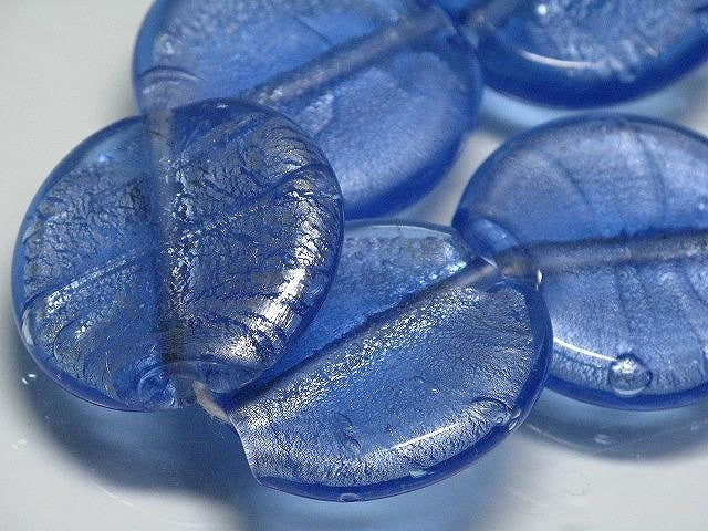 TOKO-BEADS CG613N-02 Indian bead(12pcs) 36mm CG613N-02 インドビーズ（12個パック） 36mm Asian bead & African bead  Handmade,Lampeork,bead,asia,india,ethnic,parts,accessory,beads とんぼ玉,ビーズ,トンボ玉,アジア,インド,エスニック,手作り,パーツ,アクセサリー