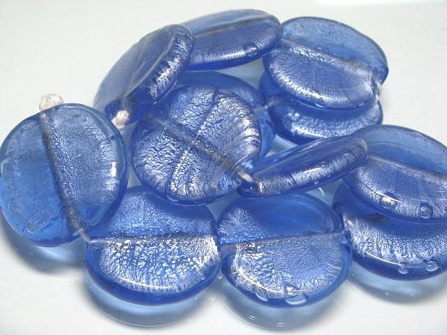TOKO-BEADS CG613N-02 Indian bead(12pcs) 36mm CG613N-02 インドビーズ（12個パック） 36mm Asian bead & African bead  Handmade,Lampeork,bead,asia,india,ethnic,parts,accessory,beads とんぼ玉,ビーズ,トンボ玉,アジア,インド,エスニック,手作り,パーツ,アクセサリー