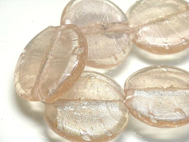 TOKO-BEADS CG613N-03 Indian bead(12pcs) 36mm CG613N-03 インドビーズ（12個パック） 36mm Asian bead & African bead  Handmade,Lampeork,bead,asia,india,ethnic,parts,accessory,beads とんぼ玉,ビーズ,トンボ玉,アジア,インド,エスニック,手作り,パーツ,アクセサリー