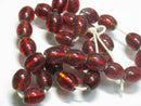TOKO-BEADS CG621N Indian bead(33pcs) 10mm CG621N インドビーズ（33個パック） 10mm Asian bead & African bead  Handmade,Lampeork,bead,asia,india,ethnic,parts,accessory,beads とんぼ玉,ビーズ,トンボ玉,アジア,インド,エスニック,手作り,パーツ,アクセサリー