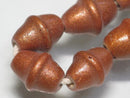 TOKO-BEADS CG631N Indian bead(30pcs) 9mm CG631N インドビーズ（30個パック） 9mm Asian bead & African bead  Handmade,Lampeork,bead,asia,india,ethnic,parts,accessory,beads とんぼ玉,ビーズ,トンボ玉,アジア,インド,エスニック,手作り,パーツ,アクセサリー