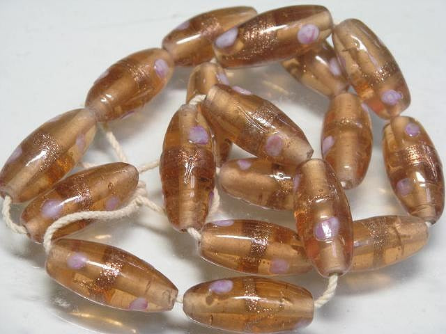 TOKO-BEADS CG632N Indian bead(18pcs) 11.5mm CG632N インドビーズ（18個パック） 11.5mm Asian bead & African bead  Handmade,Lampeork,bead,asia,india,ethnic,parts,accessory,beads とんぼ玉,ビーズ,トンボ玉,アジア,インド,エスニック,手作り,パーツ,アクセサリー