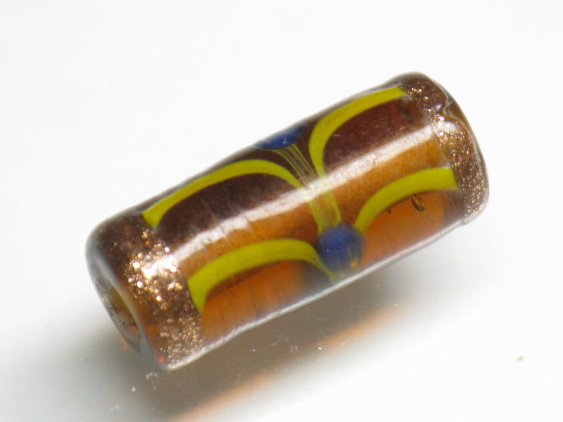 TOKO-BEADS CG633 Indian bead 7mm CG633 インドビーズ 7mm Asian bead & African bead  Handmade,Lampeork,bead,asia,india,ethnic,parts,accessory,beads とんぼ玉,ビーズ,トンボ玉,アジア,インド,エスニック,手作り,パーツ,アクセサリー