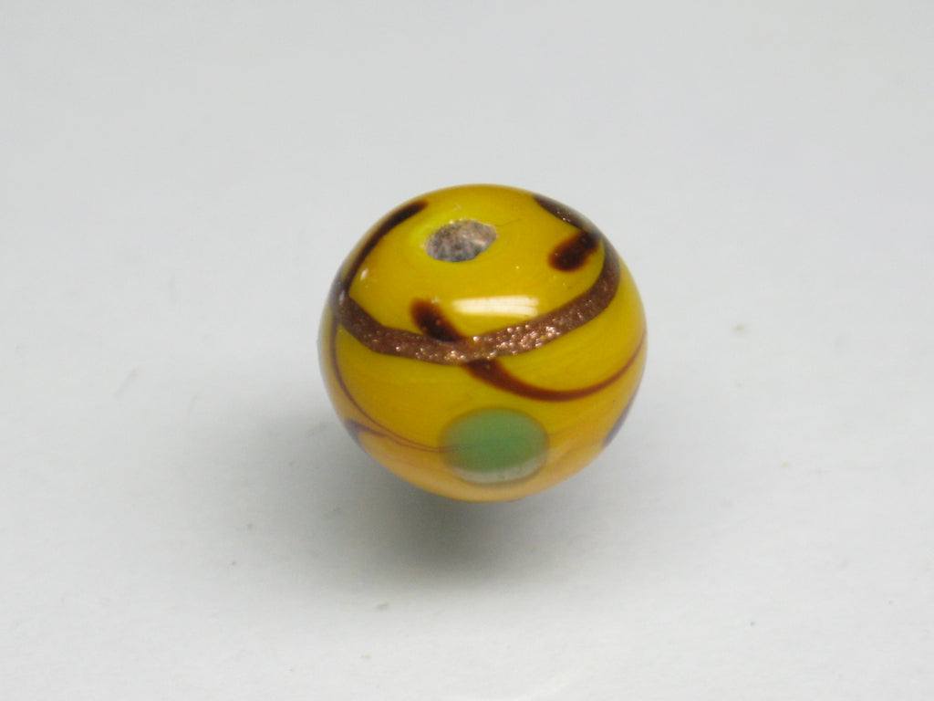 CG647 Indian bead 10mm