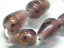 TOKO-BEADS CG654N Indian bead(23pcs) 12mm CG654N インドビーズ（23個パック） 12mm Asian bead & African bead  Handmade,Lampeork,bead,asia,india,ethnic,parts,accessory,beads とんぼ玉,ビーズ,トンボ玉,アジア,インド,エスニック,手作り,パーツ,アクセサリー