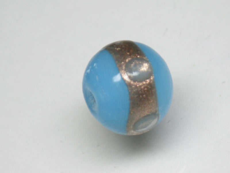 TOKO-BEADS CG659 Indian bead 13mm CG659 インドビーズ 13mm Asian bead & African bead  Handmade,Lampeork,bead,asia,india,ethnic,parts,accessory,beads とんぼ玉,ビーズ,トンボ玉,アジア,インド,エスニック,手作り,パーツ,アクセサリー