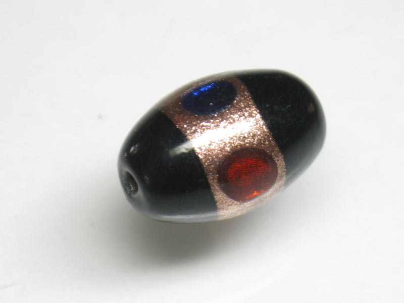 TOKO-BEADS CG661 Indian bead 11mm CG661 インドビーズ 11mm Asian bead & African bead  Handmade,Lampeork,bead,asia,india,ethnic,parts,accessory,beads とんぼ玉,ビーズ,トンボ玉,アジア,インド,エスニック,手作り,パーツ,アクセサリー