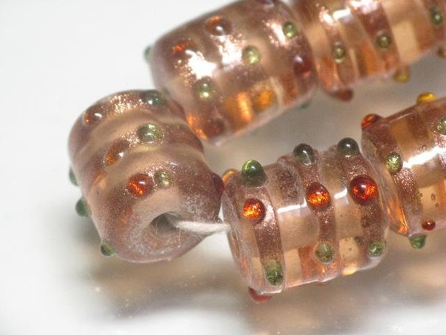 TOKO-BEADS CG670N Indian bead(33pcs) 10mm CG670N インドビーズ（33個パック） 10mm Asian bead & African bead  Handmade,Lampeork,bead,asia,india,ethnic,parts,accessory,beads とんぼ玉,ビーズ,トンボ玉,アジア,インド,エスニック,手作り,パーツ,アクセサリー