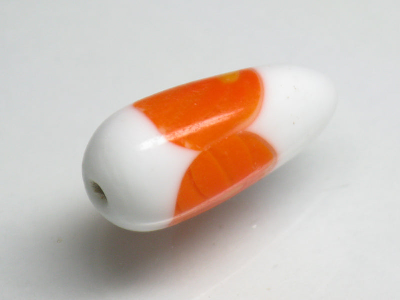 TOKO-BEADS CG672 Indian bead 11mm CG672 インドビーズ 11mm Asian bead & African bead  Handmade,Lampeork,bead,asia,india,ethnic,parts,accessory,beads とんぼ玉,ビーズ,トンボ玉,アジア,インド,エスニック,手作り,パーツ,アクセサリー