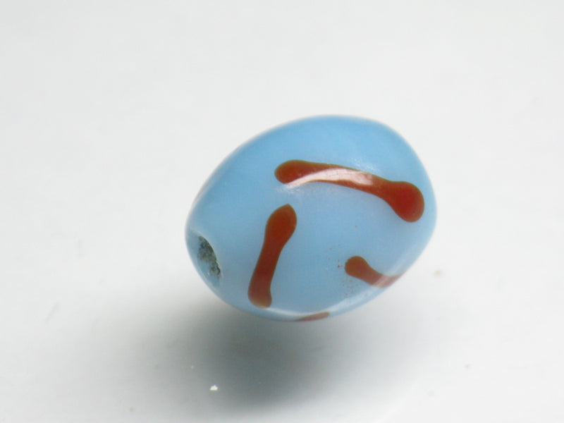 TOKO-BEADS CG676 Indian bead 10mm CG676 インドビーズ 10mm Asian bead & African bead  Handmade,Lampeork,bead,asia,india,ethnic,parts,accessory,beads とんぼ玉,ビーズ,トンボ玉,アジア,インド,エスニック,手作り,パーツ,アクセサリー