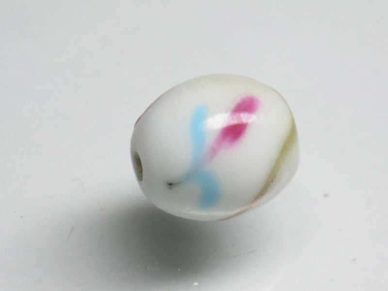 TOKO-BEADS CG678 Indian bead 10mm CG678 インドビーズ 10mm Asian bead & African bead  Handmade,Lampeork,bead,asia,india,ethnic,parts,accessory,beads とんぼ玉,ビーズ,トンボ玉,アジア,インド,エスニック,手作り,パーツ,アクセサリー