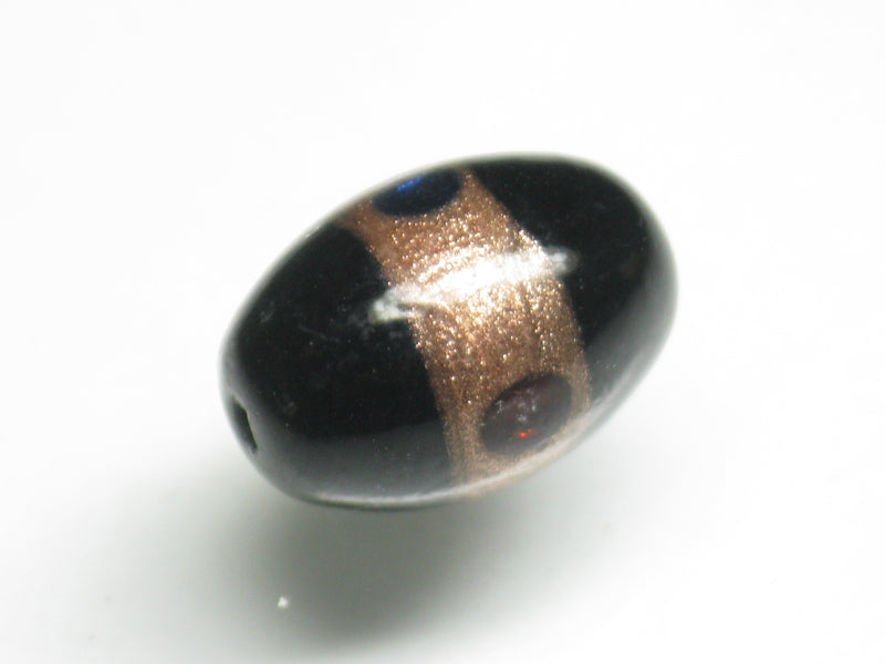 TOKO-BEADS CG681 Indian bead 12mm CG681 インドビーズ 12mm Asian bead & African bead  Handmade,Lampeork,bead,asia,india,ethnic,parts,accessory,beads とんぼ玉,ビーズ,トンボ玉,アジア,インド,エスニック,手作り,パーツ,アクセサリー