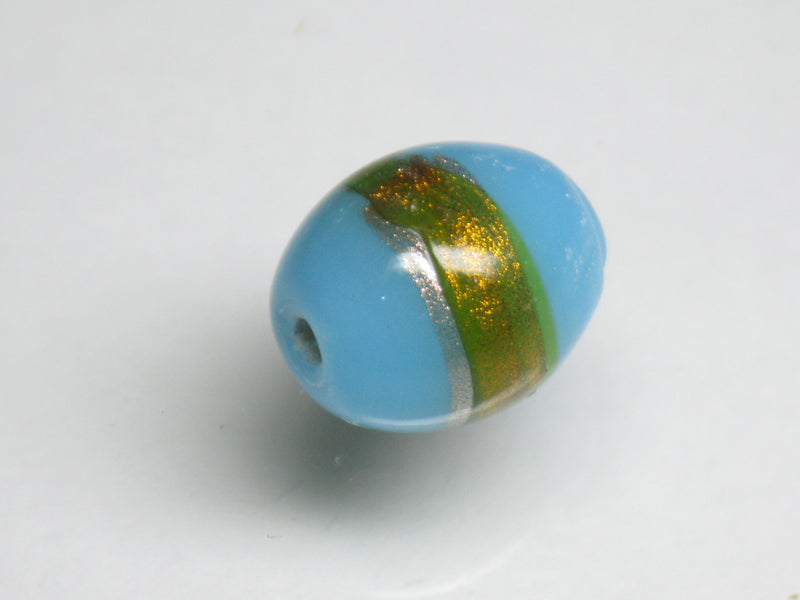 TOKO-BEADS CG682 Indian bead 10mm CG682 インドビーズ 10mm Asian bead & African bead  Handmade,Lampeork,bead,asia,india,ethnic,parts,accessory,beads とんぼ玉,ビーズ,トンボ玉,アジア,インド,エスニック,手作り,パーツ,アクセサリー
