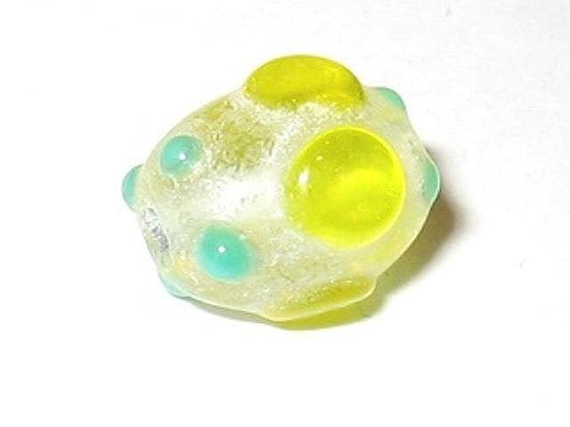 TOKO-BEADS CG707 Indian bead 12mm CG707 インドビーズ 12mm Asian bead & African bead  Handmade,Lampeork,bead,asia,india,ethnic,parts,accessory,beads とんぼ玉,ビーズ,トンボ玉,アジア,インド,エスニック,手作り,パーツ,アクセサリー
