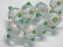 TOKO-BEADS CG719N Indian bead(38pcs) 9mm CG719N インドビーズ（38個パック） 9mm Asian bead & African bead  Handmade,Lampeork,bead,asia,india,ethnic,parts,accessory,beads とんぼ玉,ビーズ,トンボ玉,アジア,インド,エスニック,手作り,パーツ,アクセサリー