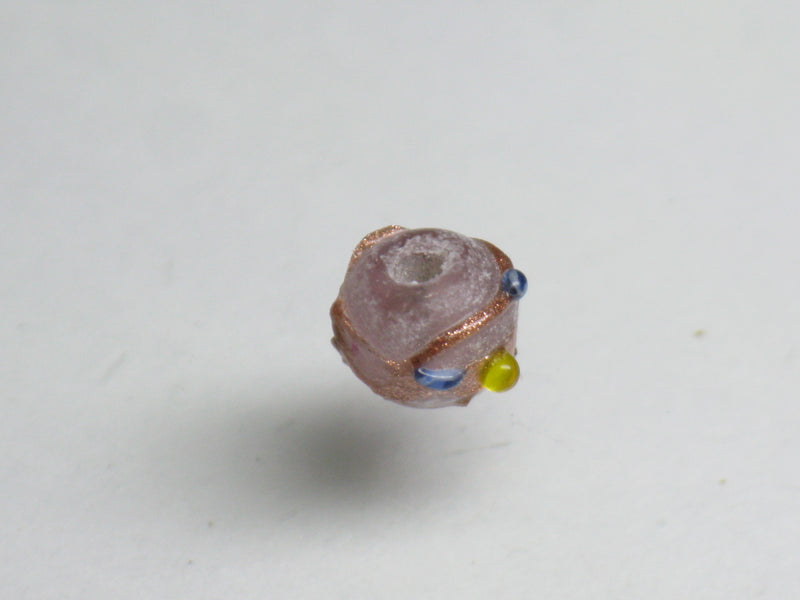 TOKO-BEADS CG721 Indian bead 7mm CG721 インドビーズ 7mm Asian bead & African bead  Handmade,Lampeork,bead,asia,india,ethnic,parts,accessory,beads とんぼ玉,ビーズ,トンボ玉,アジア,インド,エスニック,手作り,パーツ,アクセサリー