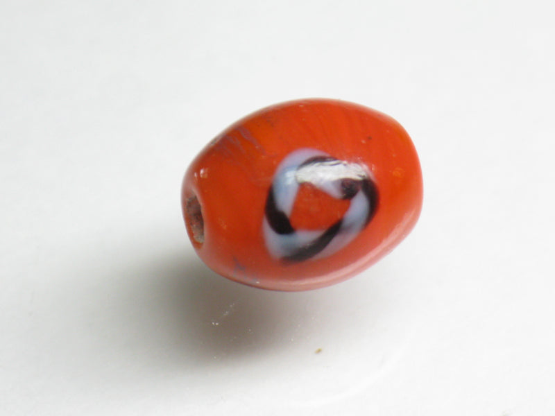 TOKO-BEADS CG722 Indian bead 10mm CG722 インドビーズ 10mm Asian bead & African bead  Handmade,Lampeork,bead,asia,india,ethnic,parts,accessory,beads とんぼ玉,ビーズ,トンボ玉,アジア,インド,エスニック,手作り,パーツ,アクセサリー
