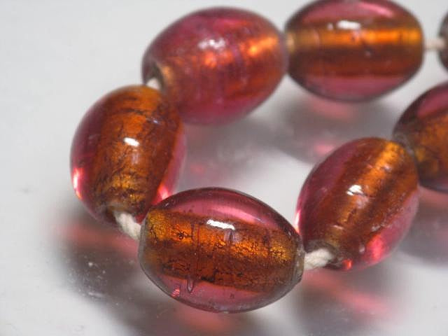 TOKO-BEADS CG726N Indian bead(28pcs) 11mm CG726N インドビーズ（28個パック） 11mm Asian bead & African bead  Handmade,Lampeork,bead,asia,india,ethnic,parts,accessory,beads とんぼ玉,ビーズ,トンボ玉,アジア,インド,エスニック,手作り,パーツ,アクセサリー