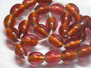 TOKO-BEADS CG726N Indian bead(28pcs) 11mm CG726N インドビーズ（28個パック） 11mm Asian bead & African bead  Handmade,Lampeork,bead,asia,india,ethnic,parts,accessory,beads とんぼ玉,ビーズ,トンボ玉,アジア,インド,エスニック,手作り,パーツ,アクセサリー