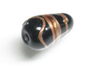 TOKO-BEADS CG727 Indian bead 13mm CG727 インドビーズ 13mm Asian bead & African bead  Handmade,Lampeork,bead,asia,india,ethnic,parts,accessory,beads とんぼ玉,ビーズ,トンボ玉,アジア,インド,エスニック,手作り,パーツ,アクセサリー
