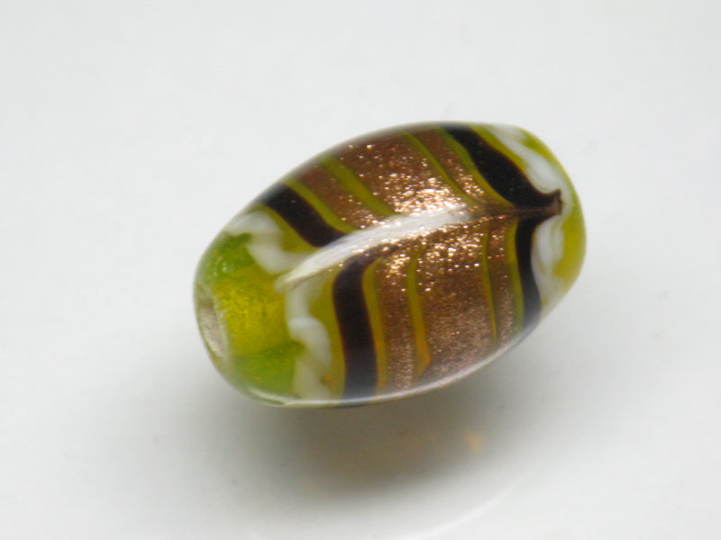 TOKO-BEADS CG735 Indian bead 12mm CG735 インドビーズ 12mm Asian bead & African bead  Handmade,Lampeork,bead,asia,india,ethnic,parts,accessory,beads とんぼ玉,ビーズ,トンボ玉,アジア,インド,エスニック,手作り,パーツ,アクセサリー