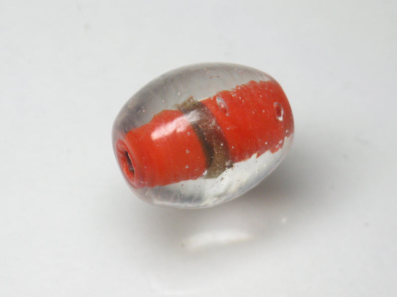 TOKO-BEADS CG738 Indian bead 12mm CG738 インドビーズ 12mm Asian bead & African bead  Handmade,Lampeork,bead,asia,india,ethnic,parts,accessory,beads とんぼ玉,ビーズ,トンボ玉,アジア,インド,エスニック,手作り,パーツ,アクセサリー