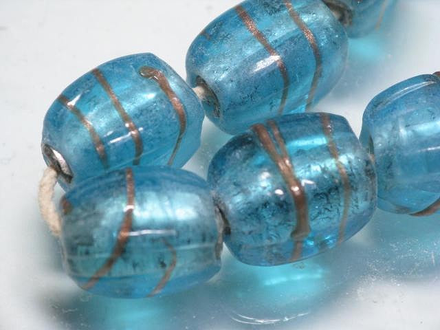 TOKO-BEADS CG741N Indian bead(30pcs) 9.5mm CG741N インドビーズ（30個パック） 9.5mm Asian bead & African bead  Handmade,Lampeork,bead,asia,india,ethnic,parts,accessory,beads とんぼ玉,ビーズ,トンボ玉,アジア,インド,エスニック,手作り,パーツ,アクセサリー