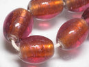 TOKO-BEADS CG745N Indian bead(26pcs) 12mm CG745N インドビーズ（26個パック） 12mm Asian bead & African bead  Handmade,Lampeork,bead,asia,india,ethnic,parts,accessory,beads とんぼ玉,ビーズ,トンボ玉,アジア,インド,エスニック,手作り,パーツ,アクセサリー