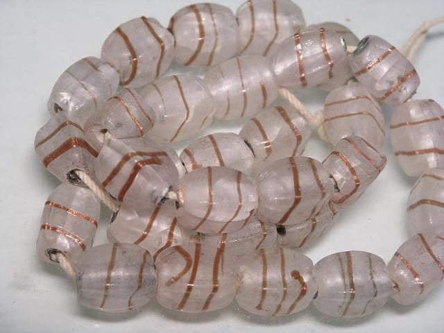TOKO-BEADS CG750N Indian bead(30pcs) 9mm CG750N インドビーズ（30個パック） 9mm Asian bead & African bead  Handmade,Lampeork,bead,asia,india,ethnic,parts,accessory,beads とんぼ玉,ビーズ,トンボ玉,アジア,インド,エスニック,手作り,パーツ,アクセサリー