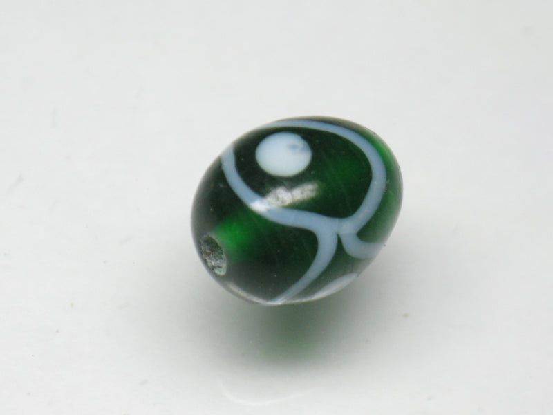 TOKO-BEADS CG751 Indian bead 9mm CG751 インドビーズ 9mm Asian bead & African bead  Handmade,Lampeork,bead,asia,india,ethnic,parts,accessory,beads とんぼ玉,ビーズ,トンボ玉,アジア,インド,エスニック,手作り,パーツ,アクセサリー