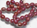 TOKO-BEADS CG752N Glass bead(36pcs) 10mm CG752N ガラスビーズ（36個パック） 10mm Asian bead & African bead  Handmade,Lampeork,bead,asia,india,ethnic,parts,accessory,beads とんぼ玉,ビーズ,トンボ玉,アジア,インド,エスニック,手作り,パーツ,アクセサリー