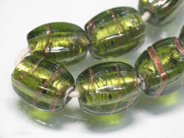 TOKO-BEADS CG755N Indian bead(30pcs) 9mm CG755N インドビーズ（30個パック） 9mm Asian bead & African bead  Handmade,Lampeork,bead,asia,india,ethnic,parts,accessory,beads とんぼ玉,ビーズ,トンボ玉,アジア,インド,エスニック,手作り,パーツ,アクセサリー