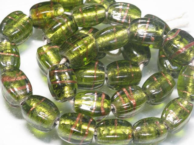 TOKO-BEADS CG755N Indian bead(30pcs) 9mm CG755N インドビーズ（30個パック） 9mm Asian bead & African bead  Handmade,Lampeork,bead,asia,india,ethnic,parts,accessory,beads とんぼ玉,ビーズ,トンボ玉,アジア,インド,エスニック,手作り,パーツ,アクセサリー