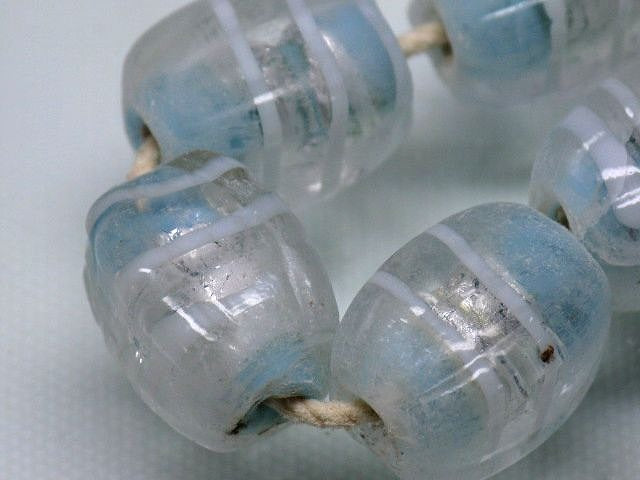 TOKO-BEADS CG759N Indian bead(30pcs) 10mm CG759N インドビーズ（30個パック） 10mm Asian bead & African bead  Handmade,Lampeork,bead,asia,india,ethnic,parts,accessory,beads とんぼ玉,ビーズ,トンボ玉,アジア,インド,エスニック,手作り,パーツ,アクセサリー
