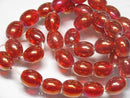 TOKO-BEADS CG761N Glass bead(36pcs) 10mm CG761N ガラスビーズ（36個パック） 10mm Asian bead & African bead  Handmade,Lampeork,bead,asia,india,ethnic,parts,accessory,beads とんぼ玉,ビーズ,トンボ玉,アジア,インド,エスニック,手作り,パーツ,アクセサリー