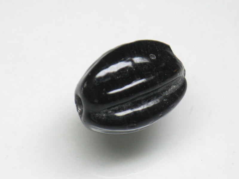 TOKO-BEADS CG767 Glass bead 11mm CG767 ナツメ型ビーズ 11mm Asian bead & African bead  Handmade,Lampeork,bead,asia,india,ethnic,parts,accessory,beads とんぼ玉,ビーズ,トンボ玉,アジア,インド,エスニック,手作り,パーツ,アクセサリー