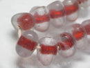 TOKO-BEADS CG774N Indian bead(50pcs) 12mm CG774N インドビーズ（50個パック） 12mm Asian bead & African bead  Handmade,Lampeork,bead,asia,india,ethnic,parts,accessory,beads とんぼ玉,ビーズ,トンボ玉,アジア,インド,エスニック,手作り,パーツ,アクセサリー