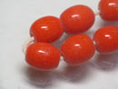 TOKO-BEADS CG786N Glass bead(35pcs) 9mm CG786N ガラスビーズ（35個パック） 9mm Asian bead & African bead  Handmade,Lampeork,bead,asia,india,ethnic,parts,accessory,beads とんぼ玉,ビーズ,トンボ玉,アジア,インド,エスニック,手作り,パーツ,アクセサリー