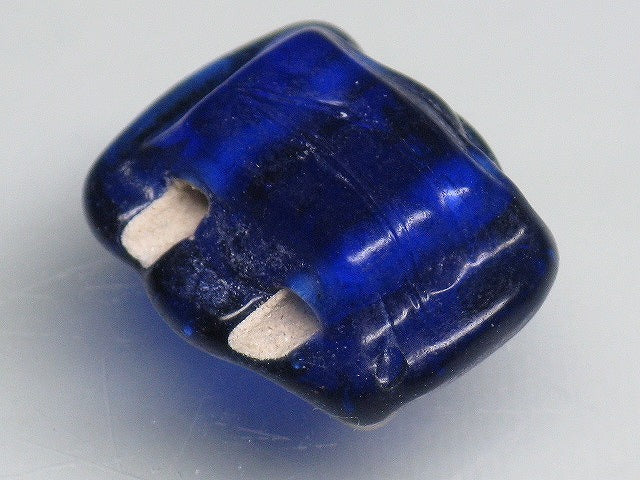 TOKO-BEADS CG794 Glass bead 13mm CG794 ガラスビーズ 13mm Asian bead & African bead  Handmade,Lampeork,bead,asia,india,ethnic,parts,accessory,beads とんぼ玉,ビーズ,トンボ玉,アジア,インド,エスニック,手作り,パーツ,アクセサリー