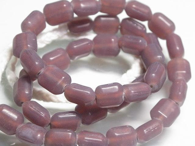 | TOKO-BEADS |CG808N インドビーズ（連） 8.5mmとんぼ玉,ビーズ,トンボ玉,アジア,インド,エスニック,手作り,パーツ,アクセサリー