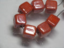 TOKO-BEADS CG809N Glass bead(55pcs) 7mm CG809N ガラスビーズ（55個パック） 7mm Asian bead & African bead  Handmade,Lampeork,bead,asia,india,ethnic,parts,accessory,beads とんぼ玉,ビーズ,トンボ玉,アジア,インド,エスニック,手作り,パーツ,アクセサリー