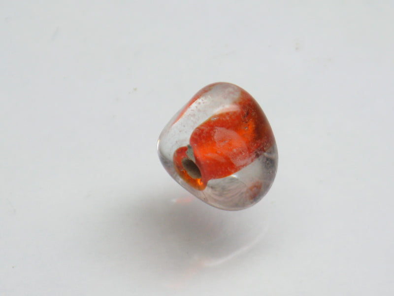 TOKO-BEADS CG811 Indian bead 10mm CG811 インドビーズ 10mm Asian bead & African bead  Handmade,Lampeork,bead,asia,india,ethnic,parts,accessory,beads とんぼ玉,ビーズ,トンボ玉,アジア,インド,エスニック,手作り,パーツ,アクセサリー